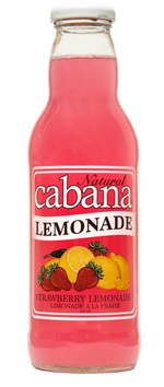 Load image into Gallery viewer, CABANA LEMONADE 591ML