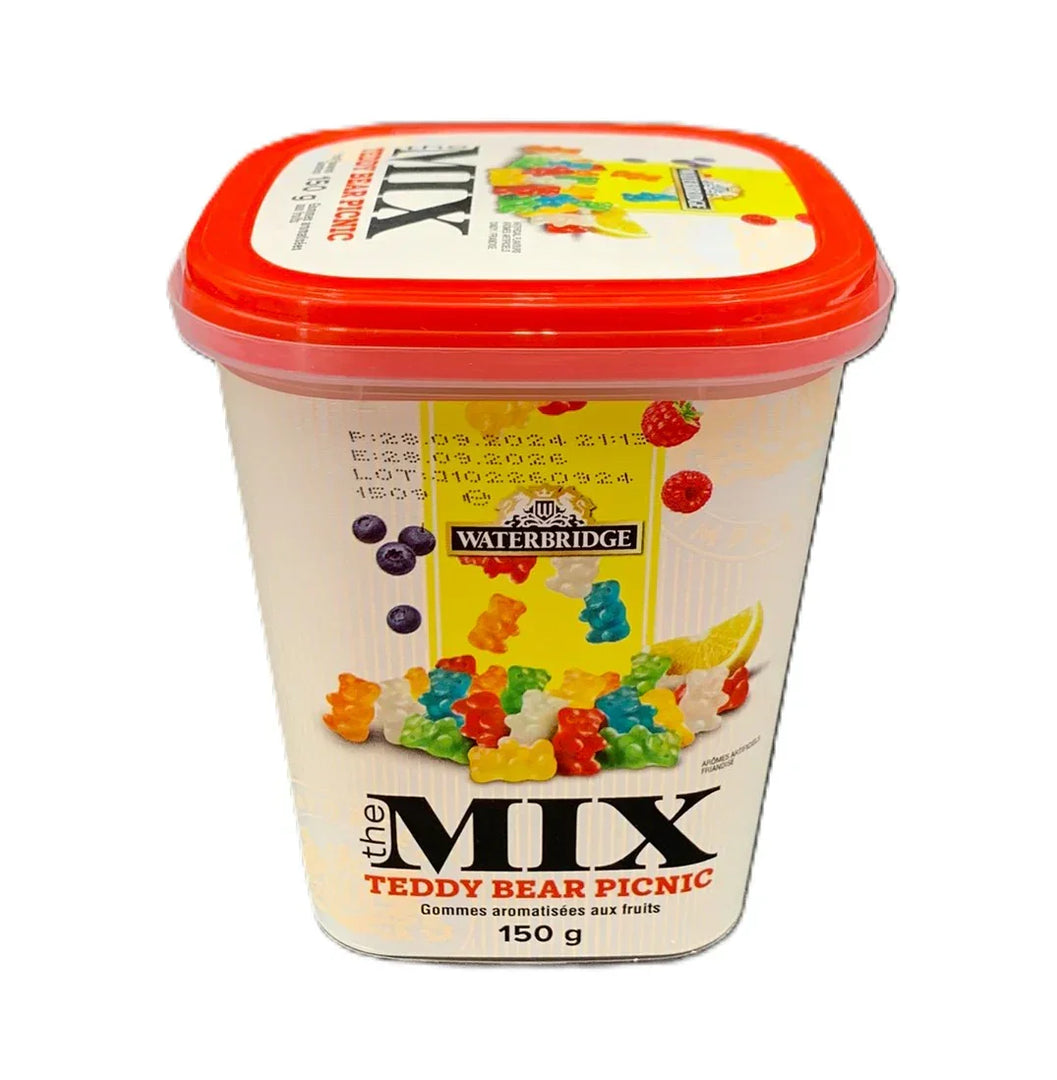 WATERBRIDGE THE MIX TEDDY BEAR PICNIC 150 GM