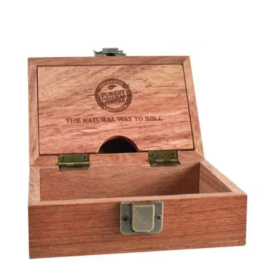 RAW - NATURAL SMOKERS BOX