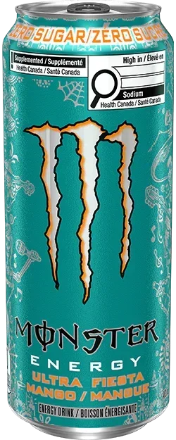 MONSTER ENERGY