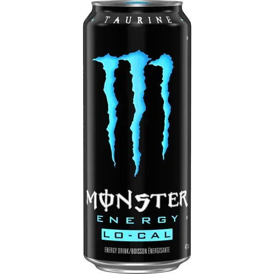MONSTER ENERGY