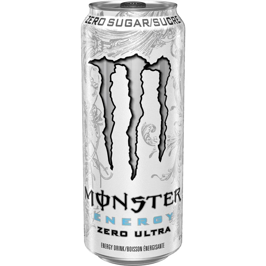 MONSTER ENERGY