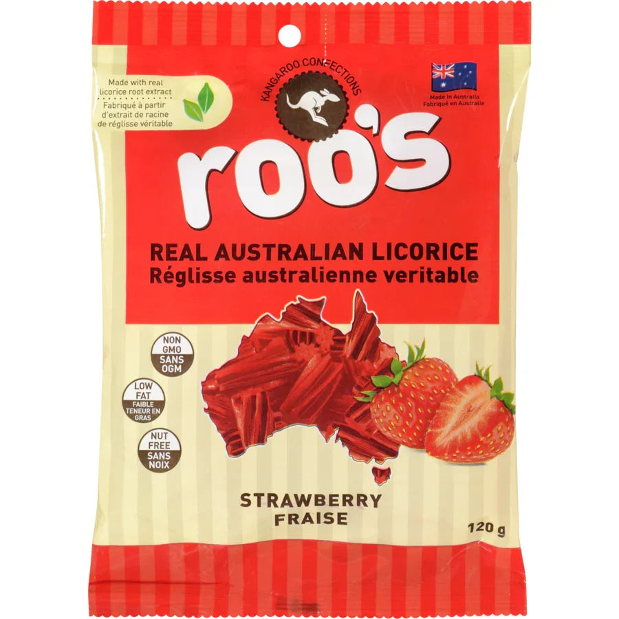 ROO'S LICORICE