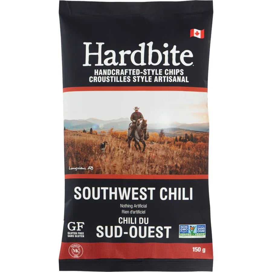 HARDBITE CHIPS