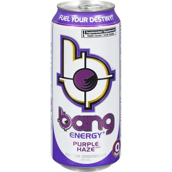 BANG ENERGY