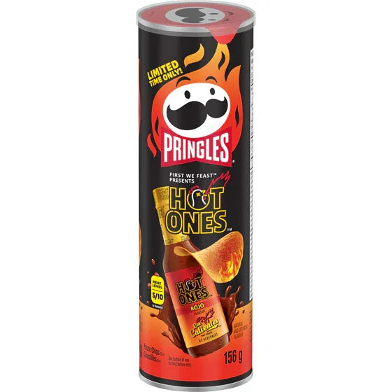 PRINGLES