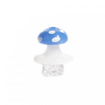 Load image into Gallery viewer, RED EYE GLASS MUSHROOM WHIRLPOOL CARB CAP