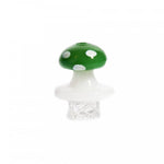 Load image into Gallery viewer, RED EYE GLASS MUSHROOM WHIRLPOOL CARB CAP
