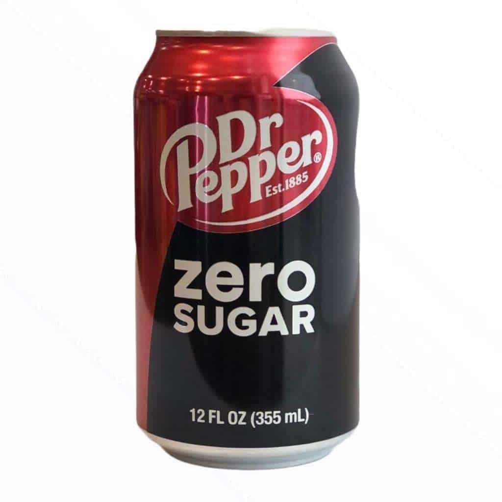 DR PEPPER 355ML
