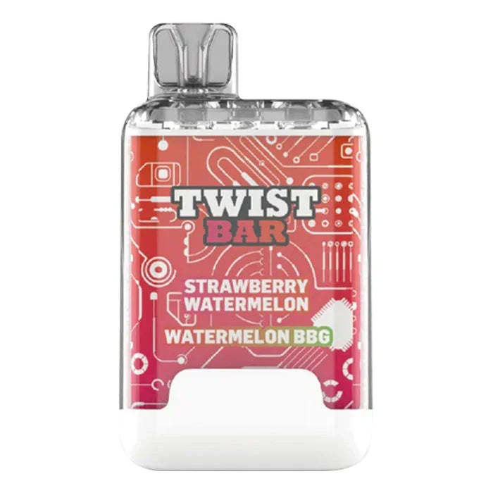 Twist Bar (Dual Pod) 10000 Puffs Disposable Vape