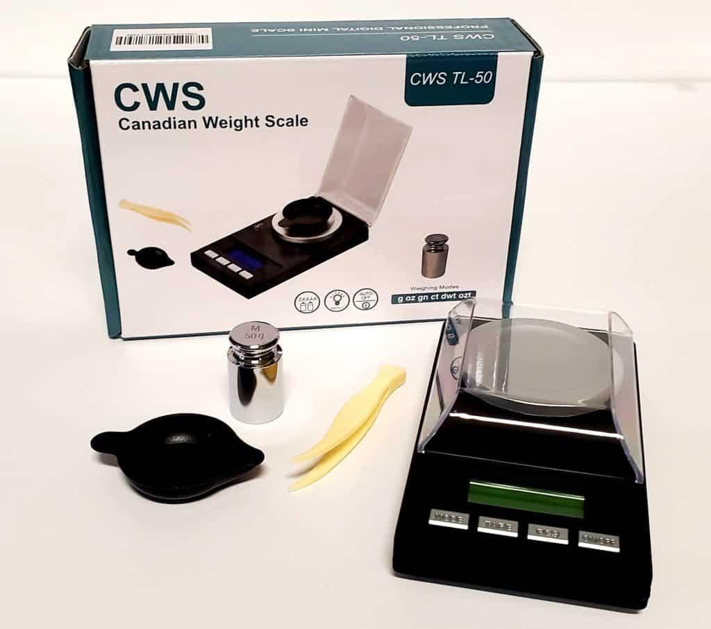CWS SCALE – FRASER STOP N GO