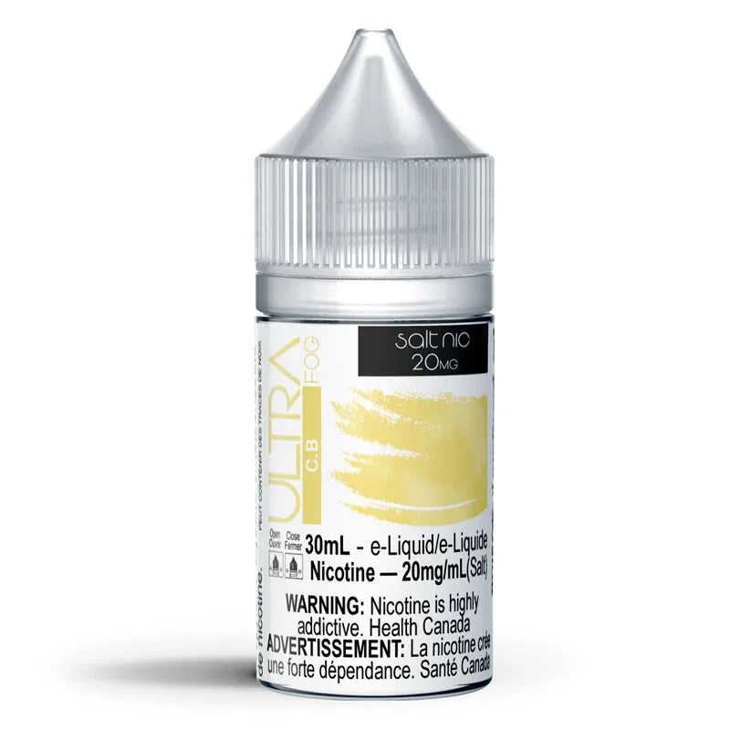 Ultra Salt Nic E-Juice
