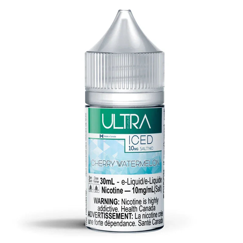 Ultra Salt Nic E-Juice