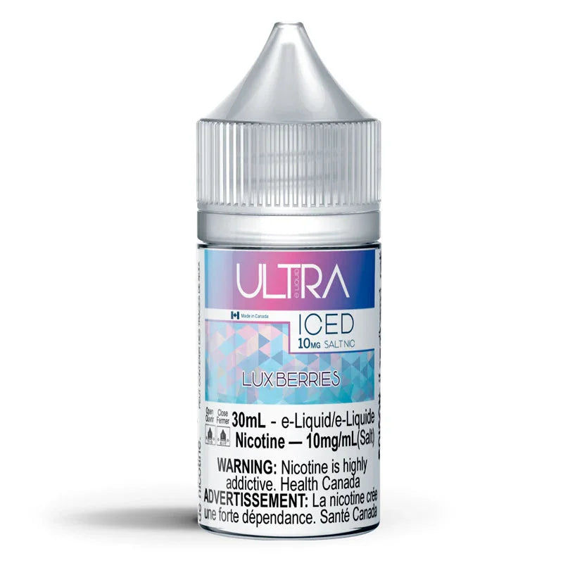 Ultra Salt Nic E-Juice