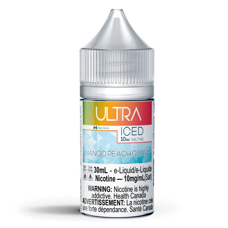 Ultra Salt Nic E-Juice
