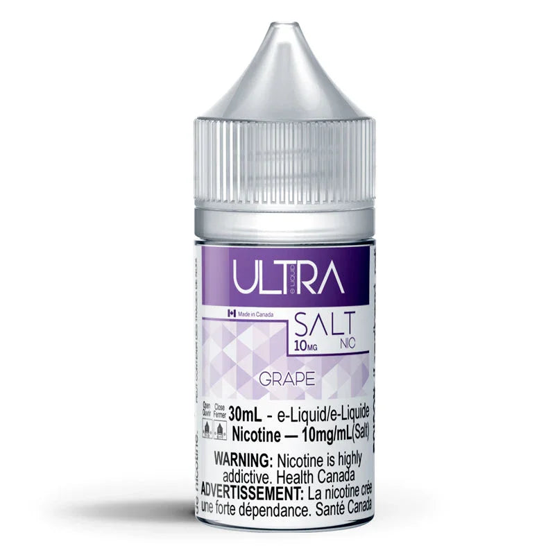 Ultra Salt Nic E-Juice