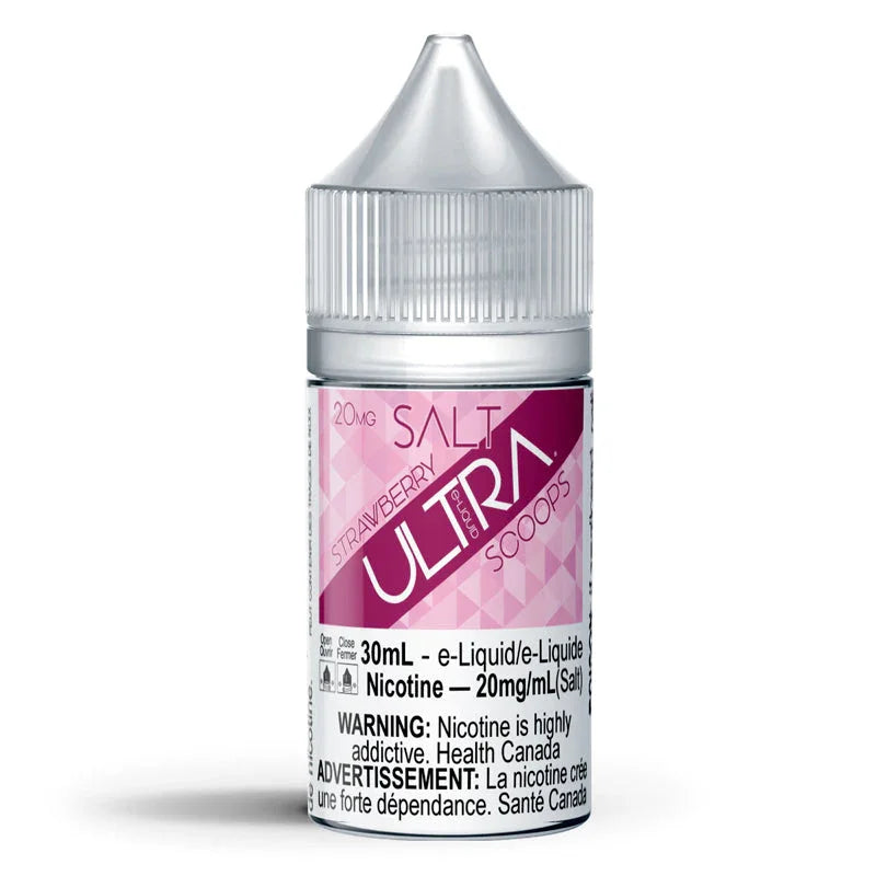 Ultra Salt Nic E-Juice