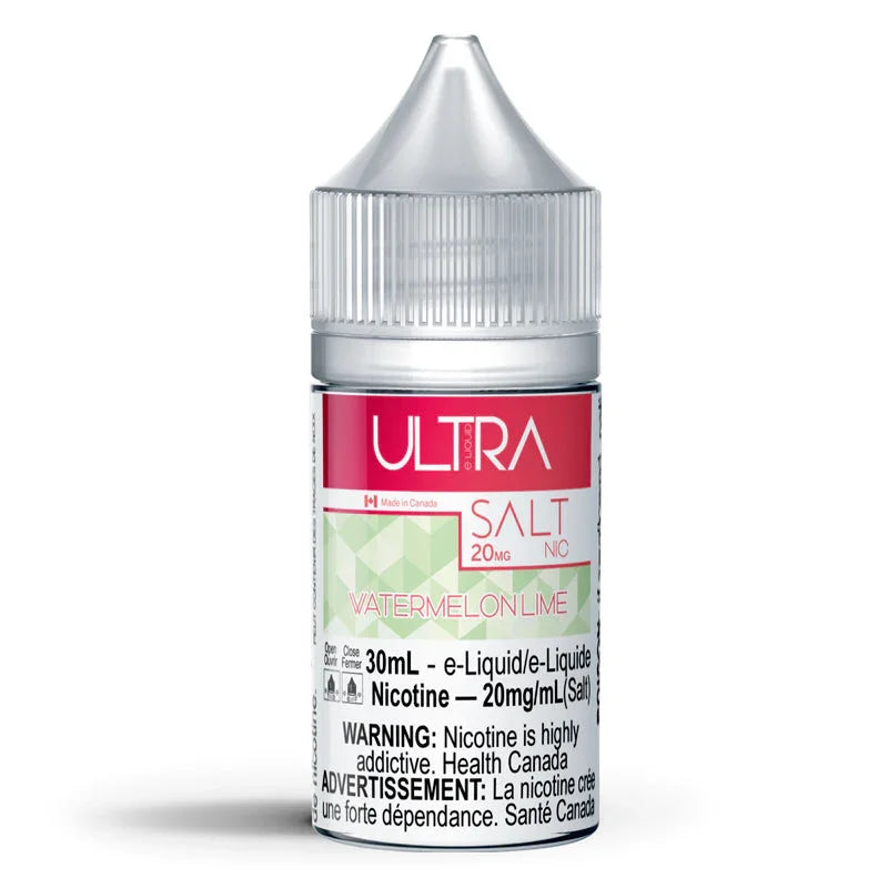 Ultra Salt Nic E-Juice