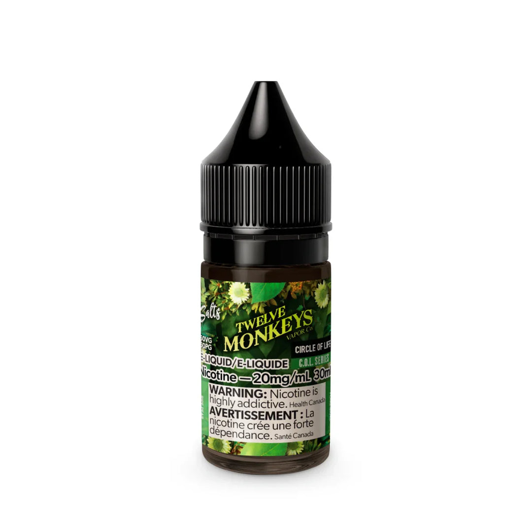 Twelve Monkeys E-Liquid