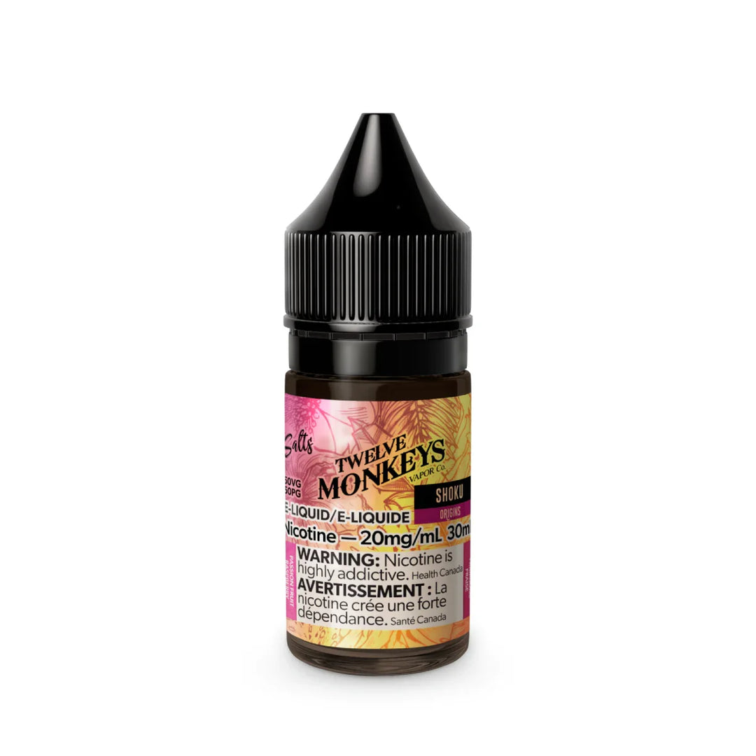 Twelve Monkeys E-Liquid