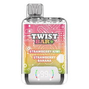 Twist Bar Plus 25k Disposable - Strawberry Kiwi And Strawberry Banana