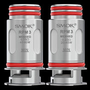 SMOK RPM 3 MESH REPLACEMENT COILS