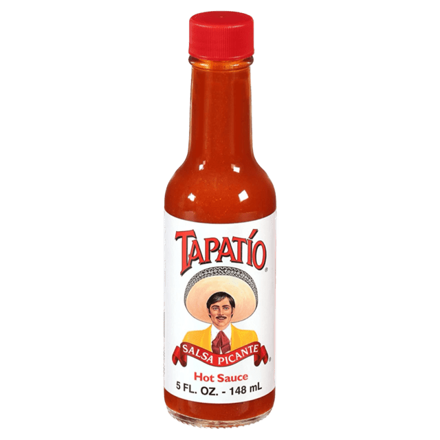 TAPATIO SALSA PICANTE HOT SAUCE