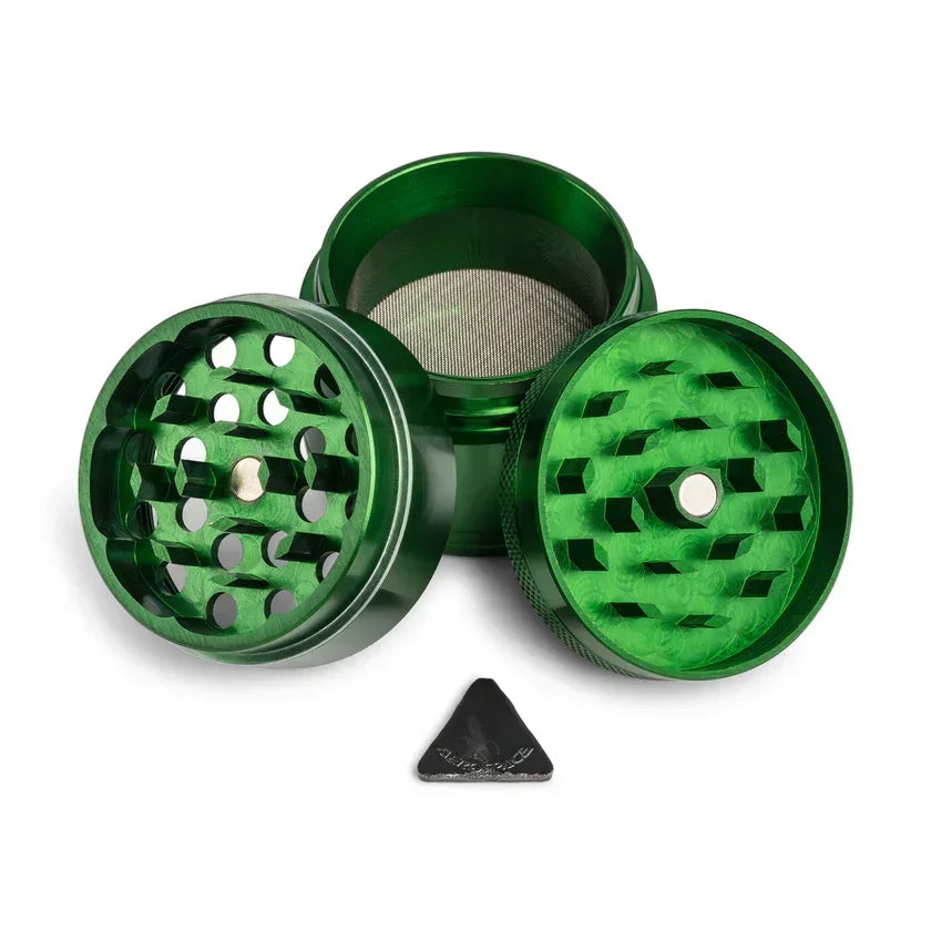 4 Piece Cnc Groove Grinder Sifter