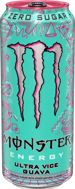 MONSTER ENERGY