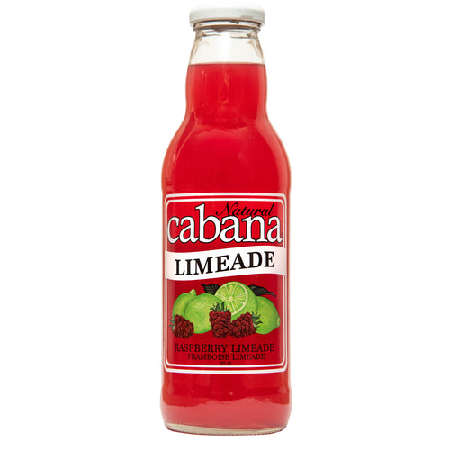 CABANA LIMEADE 591ML