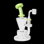 Load image into Gallery viewer, GEAR PREMIUM - RUBICON CONCENTRATE RIG (7.5&quot;)
