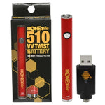Load image into Gallery viewer, HONEY STICK 510 TWIST
