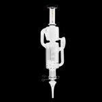 Load image into Gallery viewer, GEAR PREMIUM - DABMOLISHER RECYCLER NECTAR COLLECTOR (8.5&quot;)
