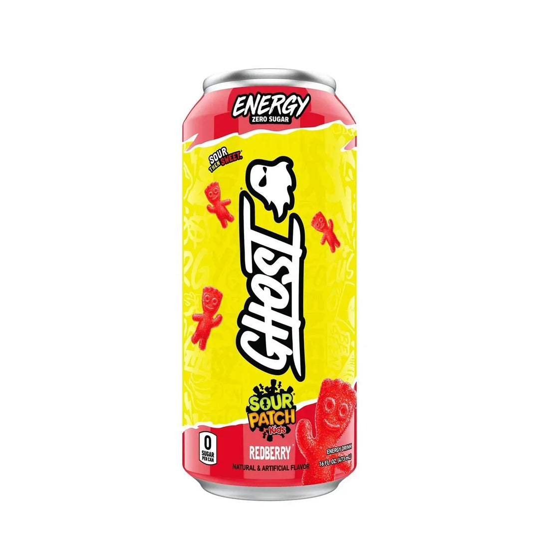 GHOST ENERGY
