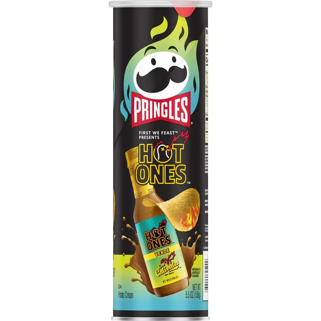 PRINGLES