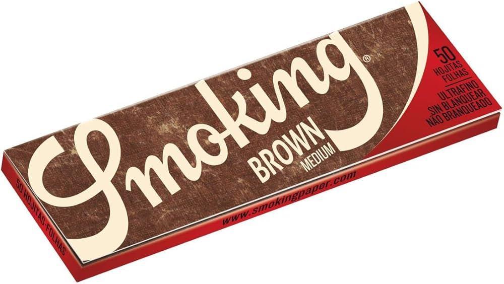 SMOKING BROWN - ROLLING PAPER