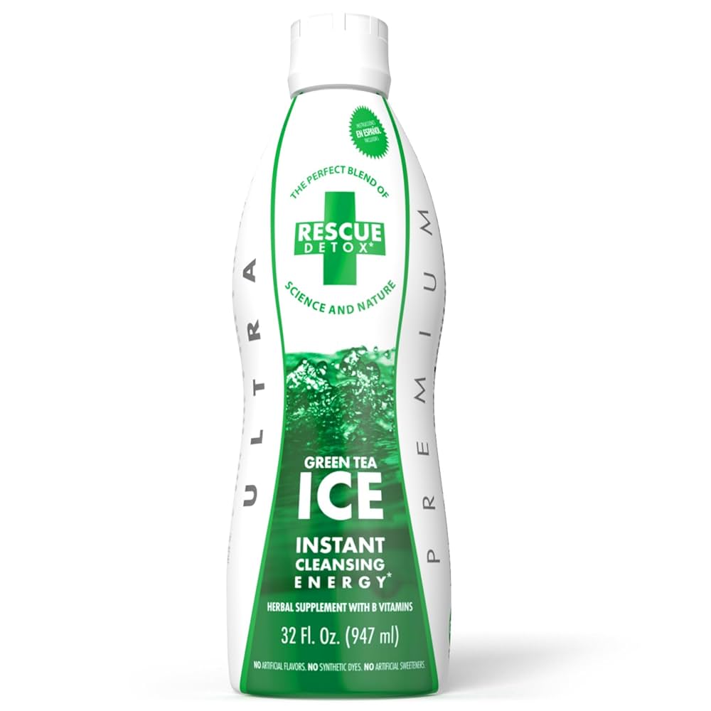 RESCUE DETOX - ULTRA PREMIUM INSTANT CLEANSING (947ML)
