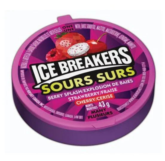 ICE BREAKERS SOUR