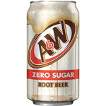 Load image into Gallery viewer, A&amp;W CREAM SODA 355ML
