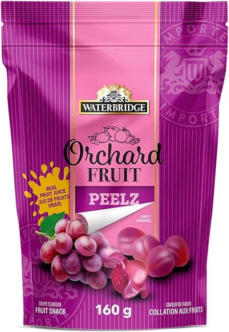 WATERBRIDGE ORCHARD FRUIT PEELZ