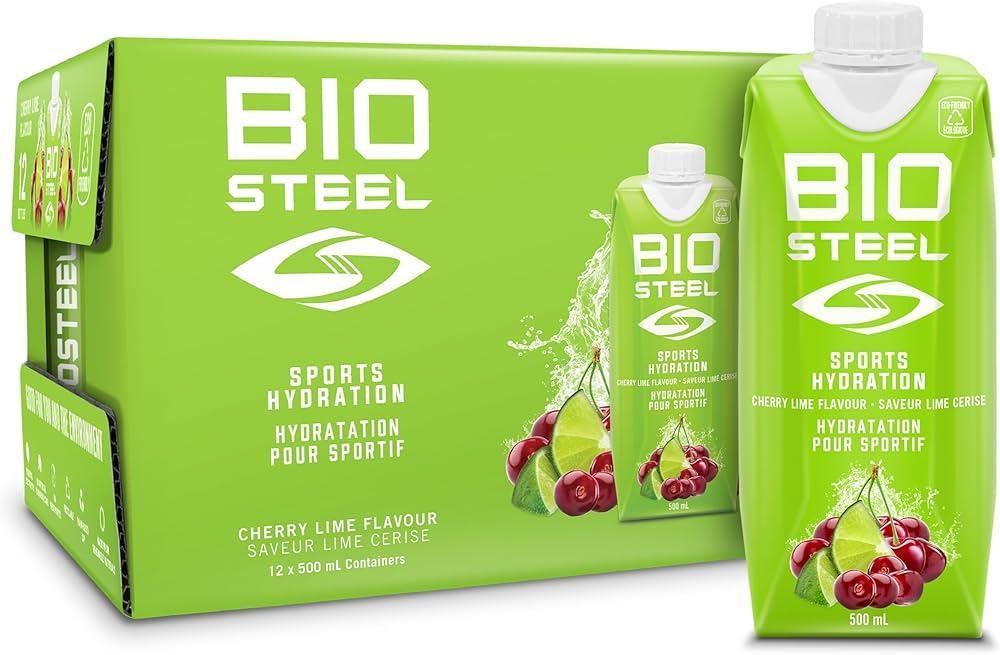 BIO STEEL