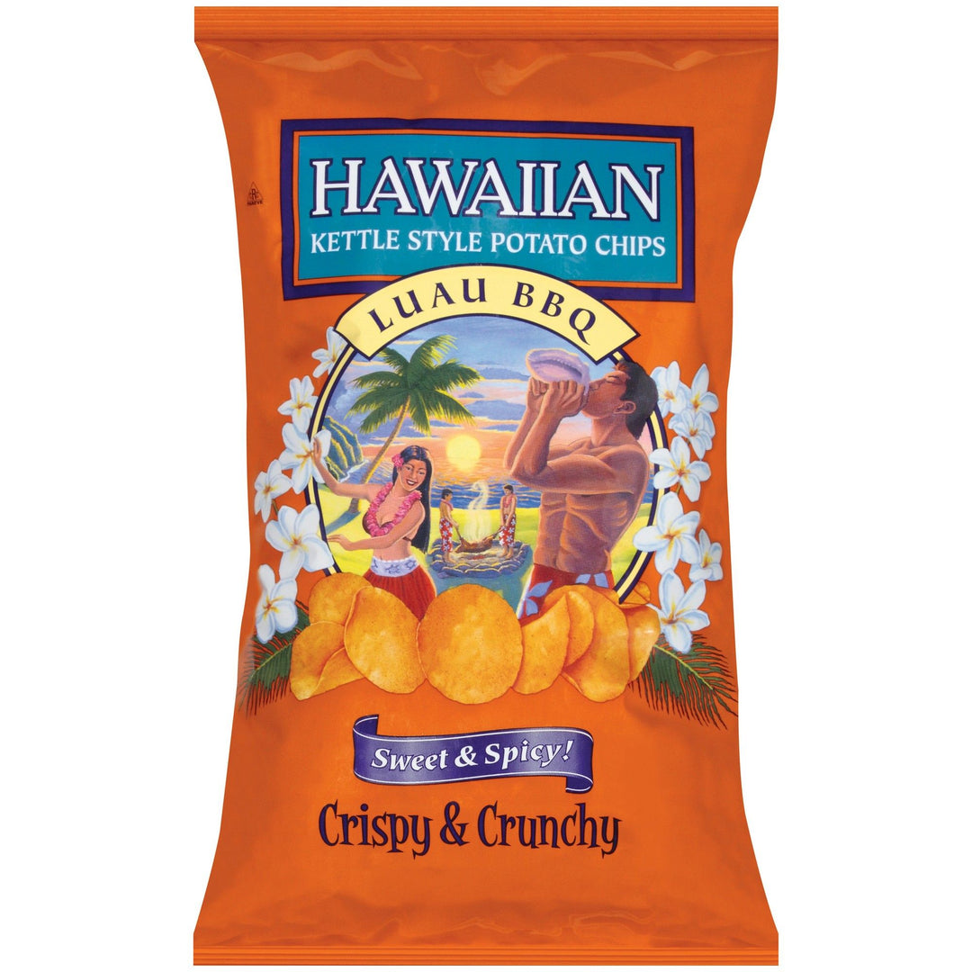 HAWAIIAN KETTLE POTATO CHIPS
