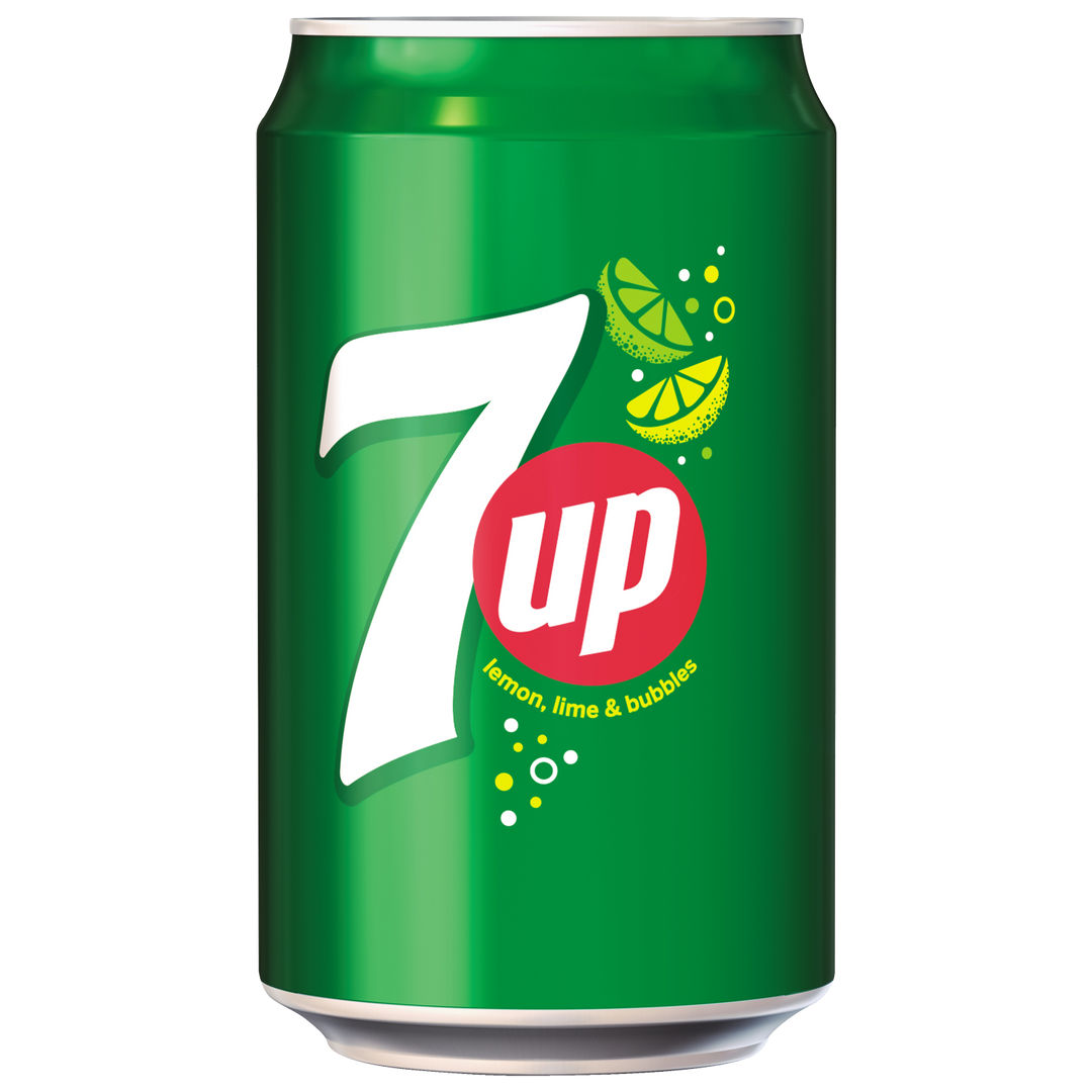 7UP 355ML