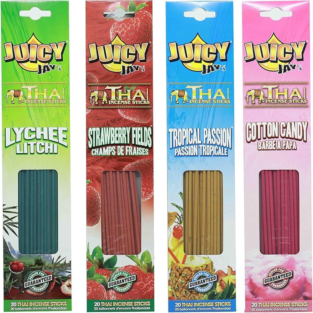 JUICY JAY'S INCENSE