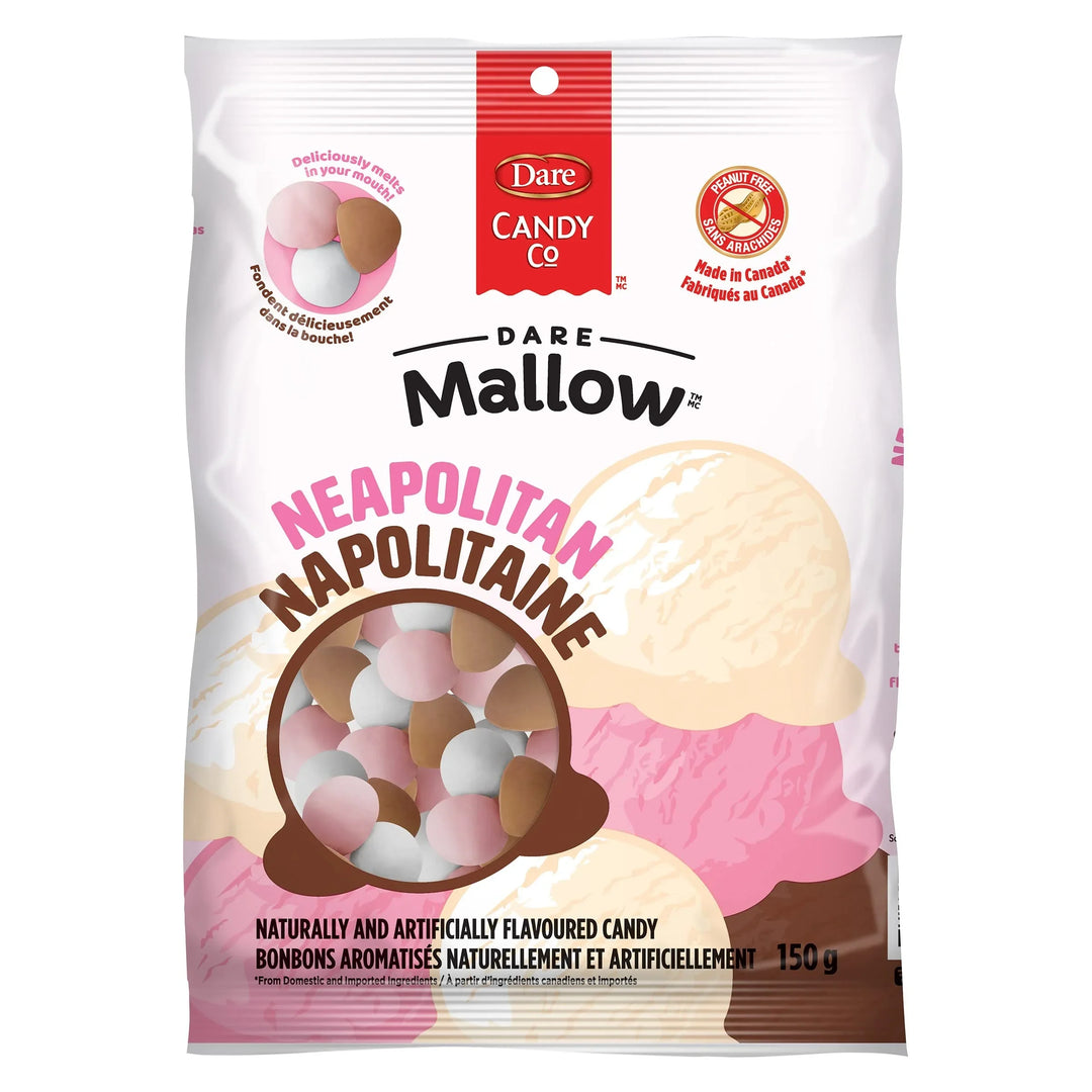 DARE MALLOW NEAPOLITAN