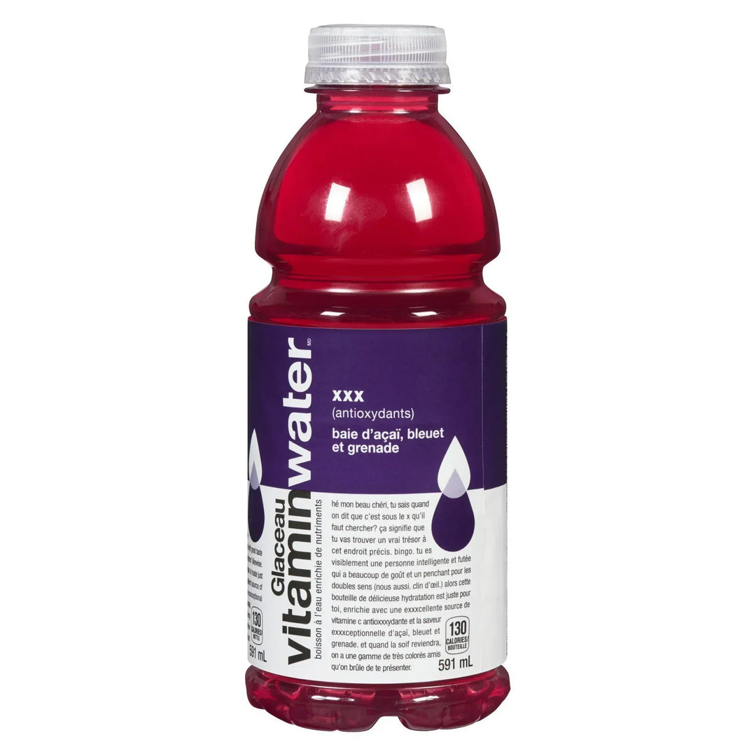 GLACEAU VITAMIN WATER 591ML
