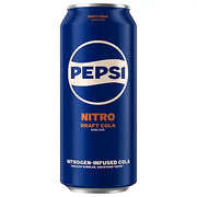 PEPSI NITRO 404ML
