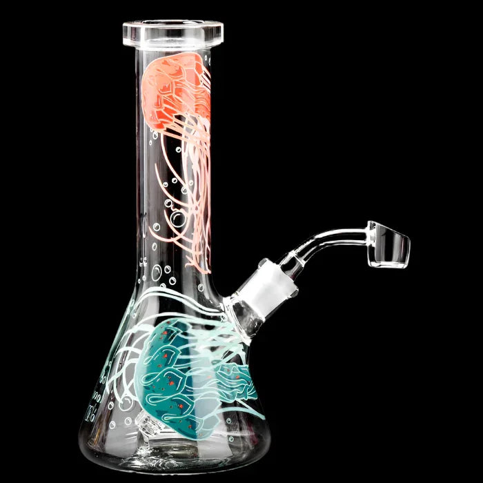 RED EYE - JELLYFISH CONCENTRATE BEAKER TUBE (8.5"IN)
