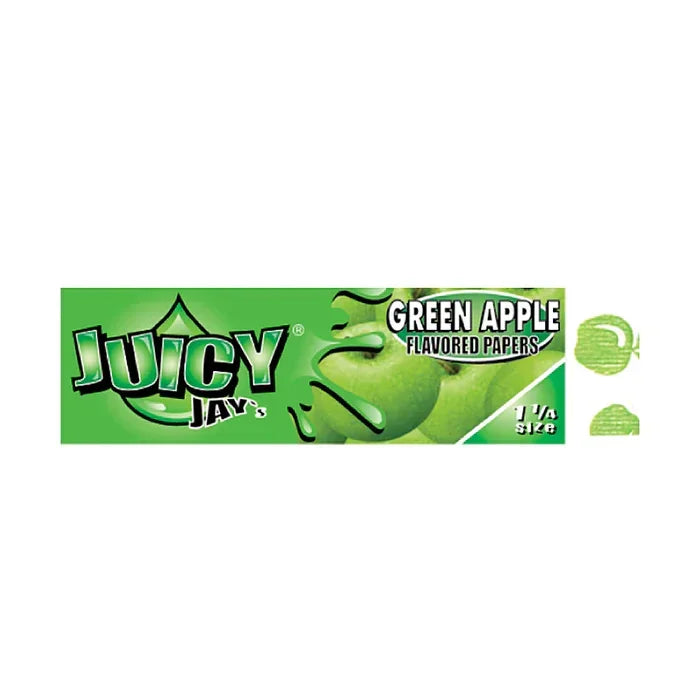 JUICY JAYS - ROLLING PAPERS