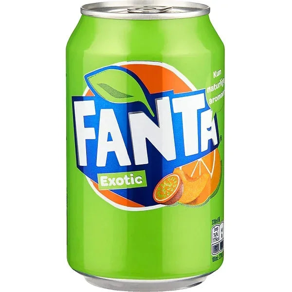 FANTA 355ML